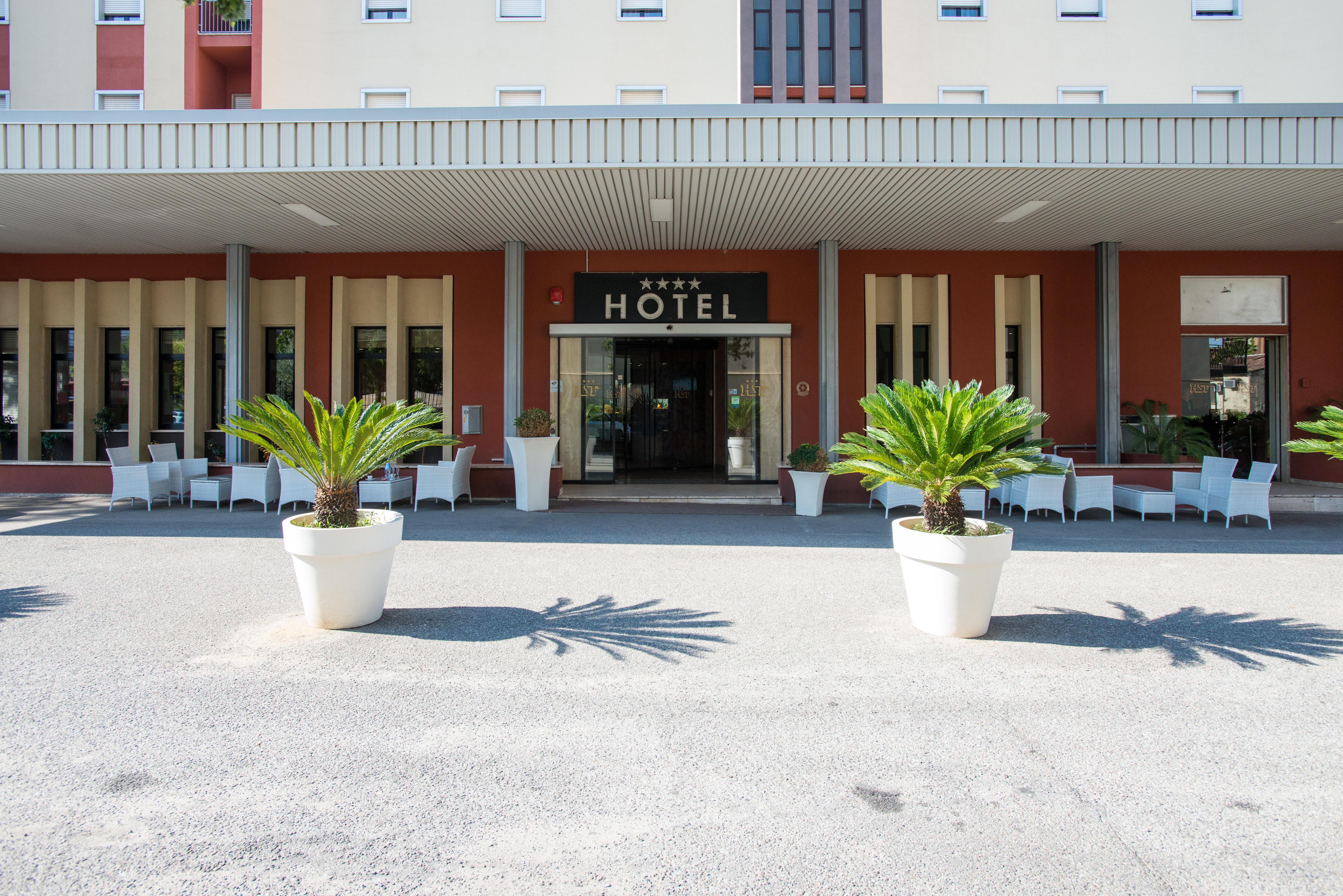 Hotel San Francesco Rende Exterior photo